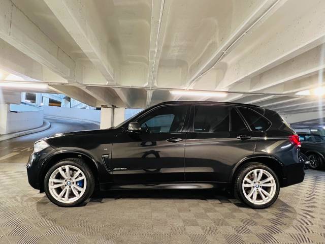 2015 BMW X5 3.0 xDrive40d M Sport 5dr Auto