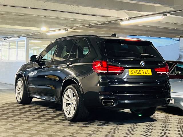 2015 BMW X5 3.0 xDrive40d M Sport 5dr Auto