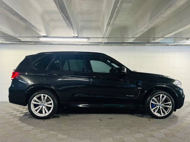 2015 BMW X5 3.0 xDrive40d M Sport 5dr Auto