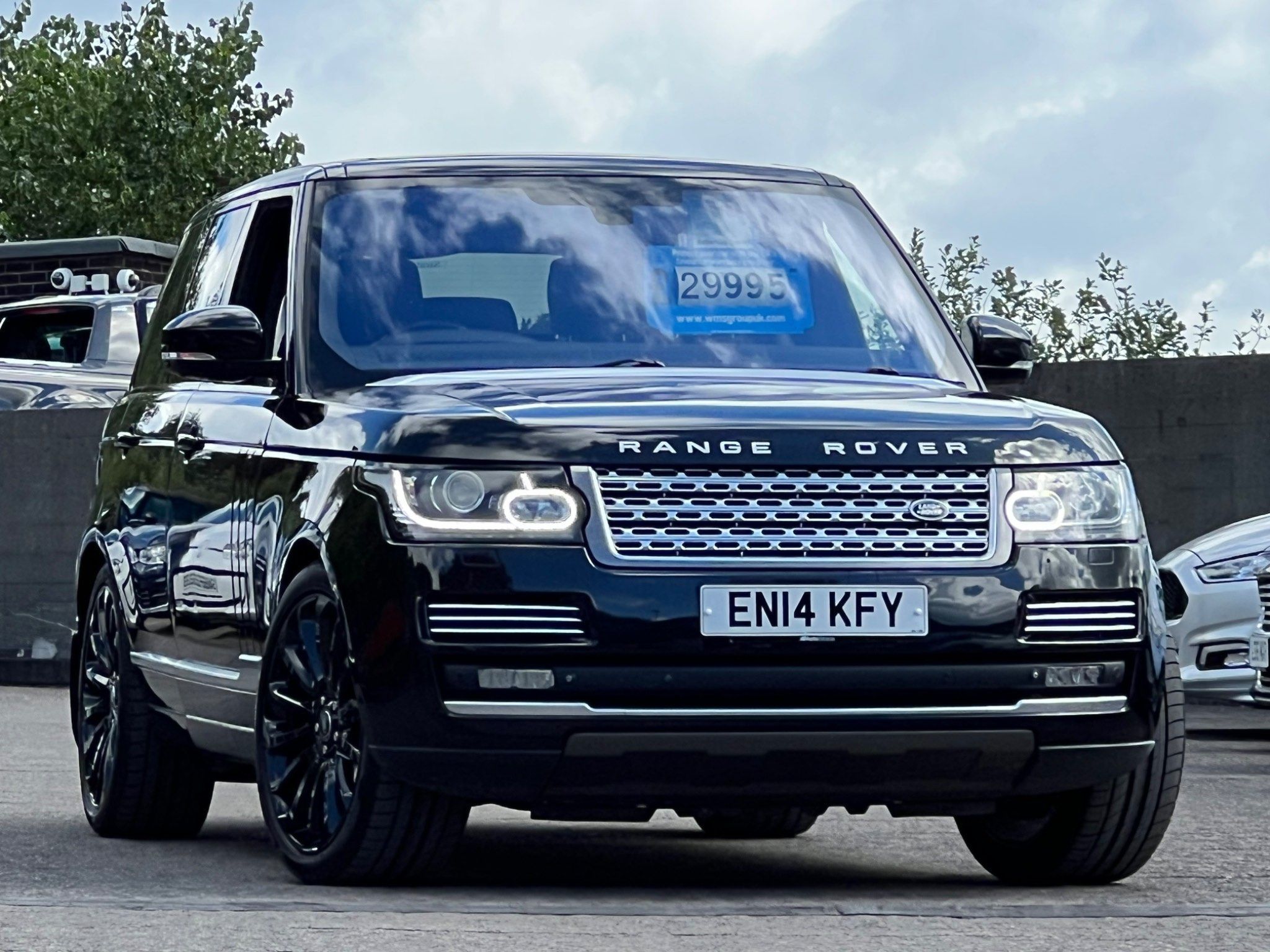 2014 Land Rover Range Rover