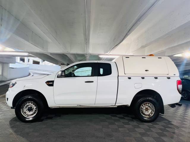 2018 Ford Ranger 2.2 RANGER XL 4X4 TDCI