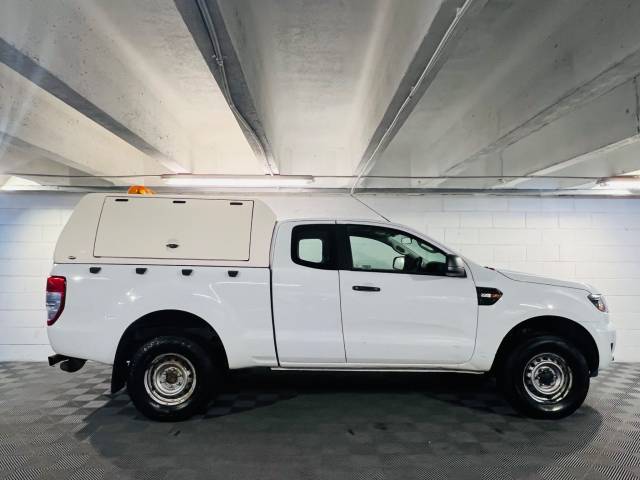 2018 Ford Ranger 2.2 RANGER XL 4X4 TDCI