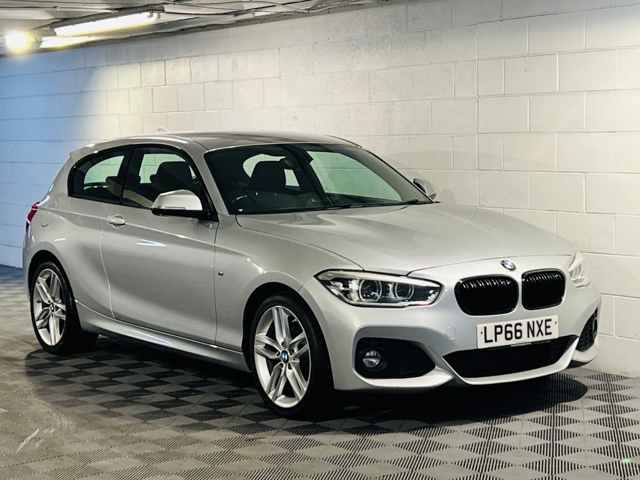 2016 BMW 1 Series