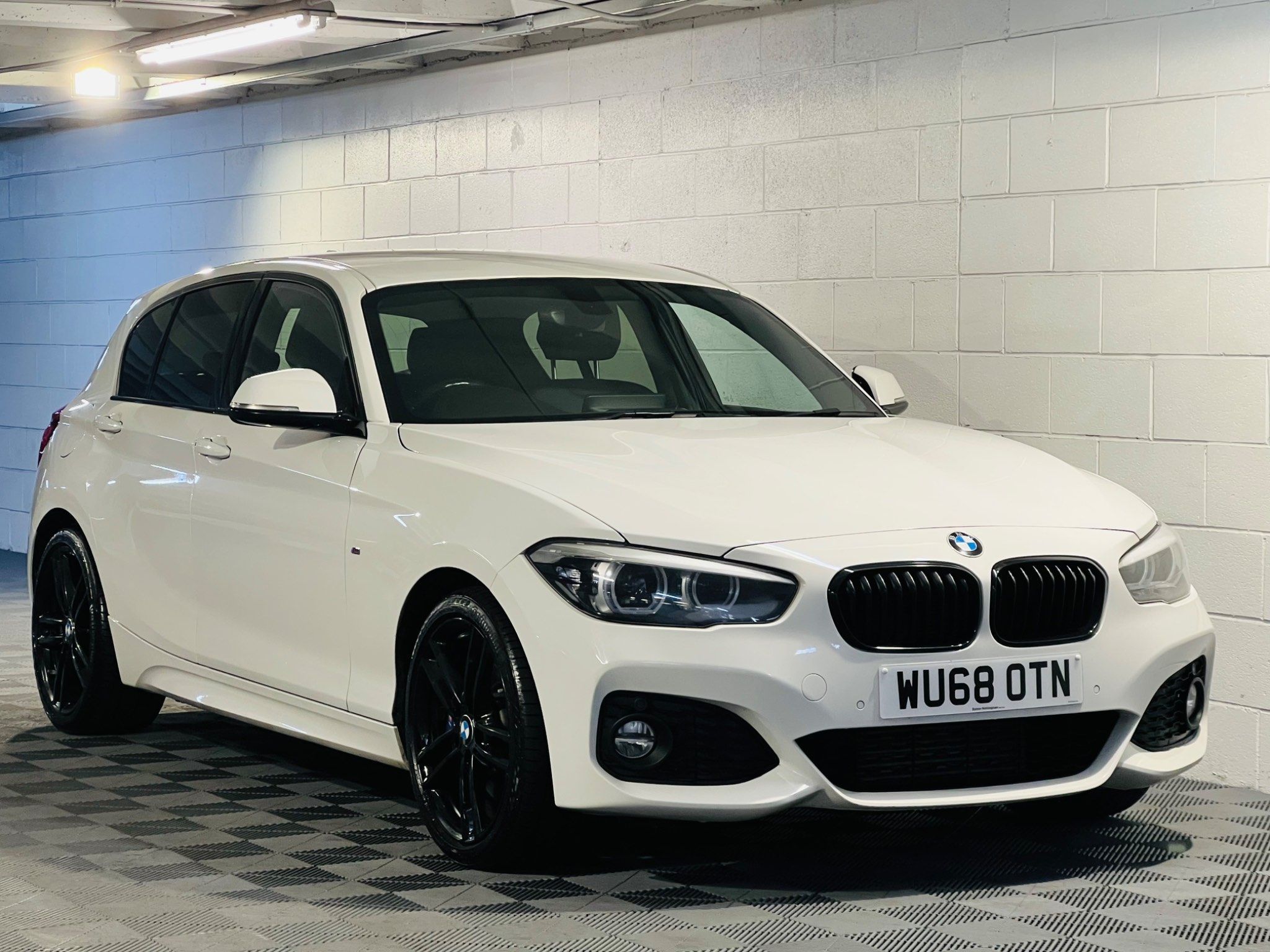 2018 BMW 1 Series