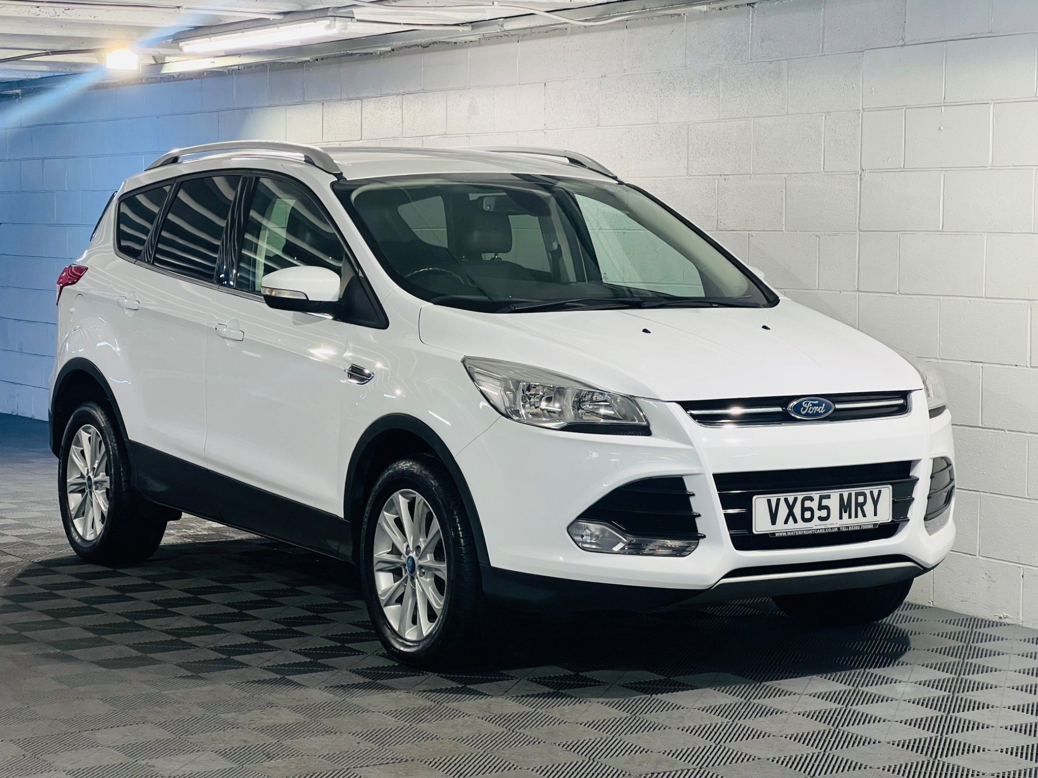 2015 Ford Kuga