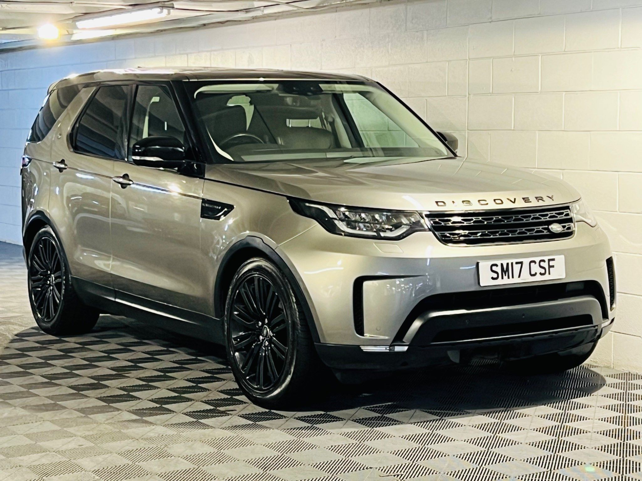 2017 Land Rover Discovery