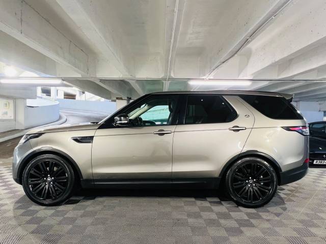 2017 Land Rover Discovery 3.0 TD6 SE 5dr Auto