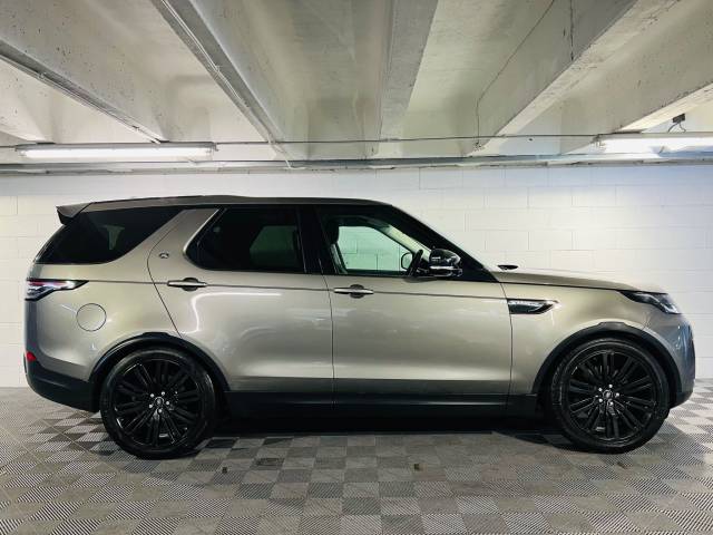 2017 Land Rover Discovery 3.0 TD6 SE 5dr Auto