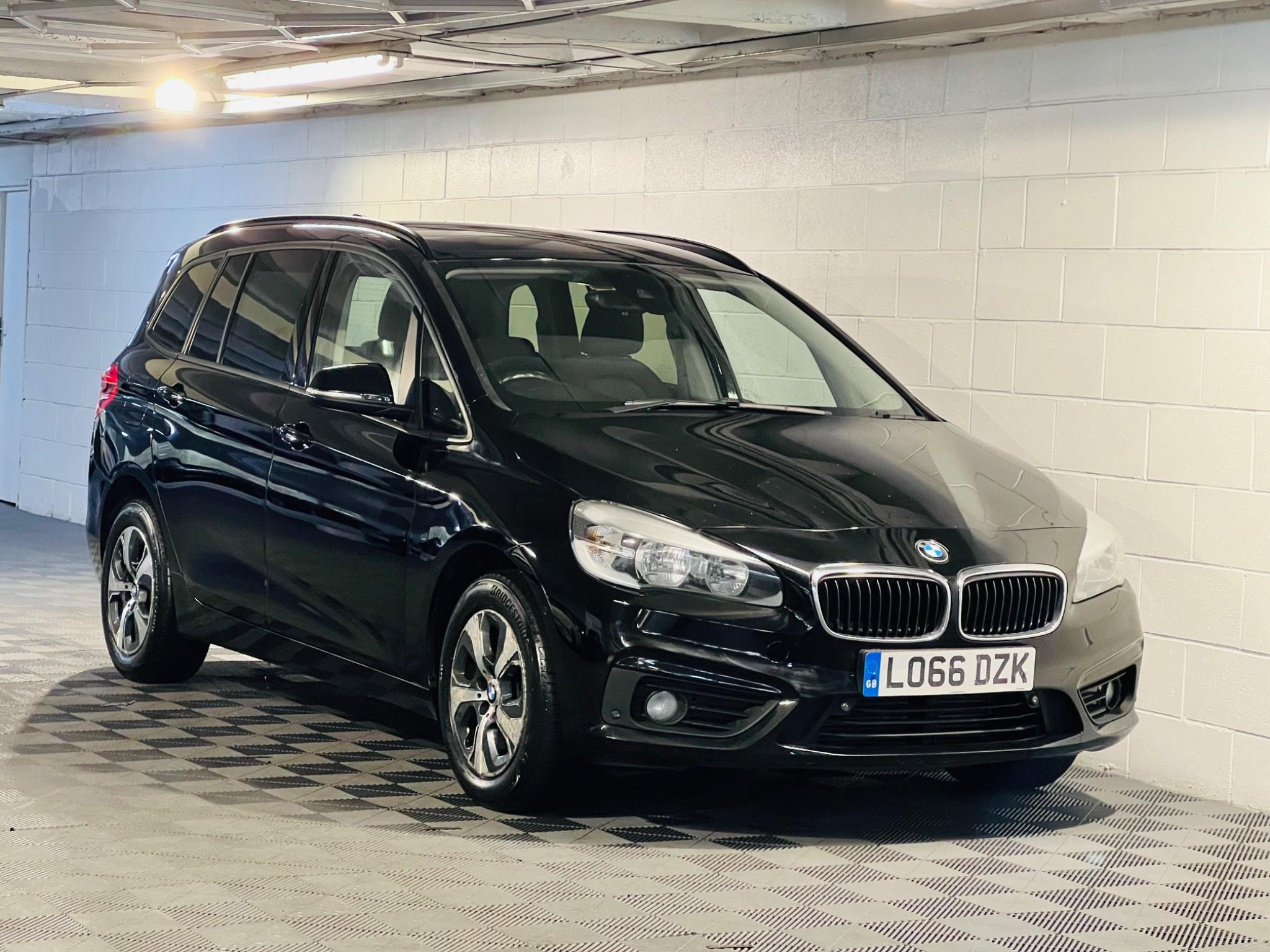 2016 BMW 2 Series Gran Tourer