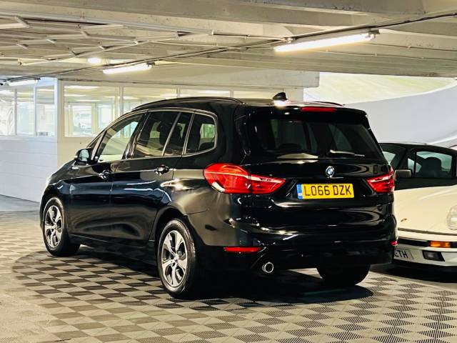 2016 BMW 2 Series Gran Tourer 1.5 216d SE 5dr