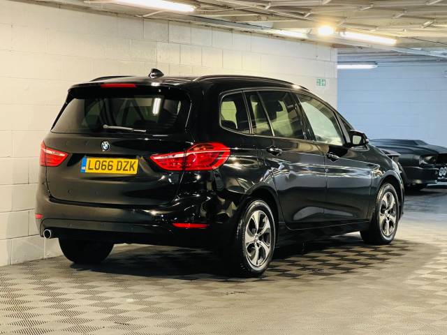 2016 BMW 2 Series Gran Tourer 1.5 216d SE 5dr