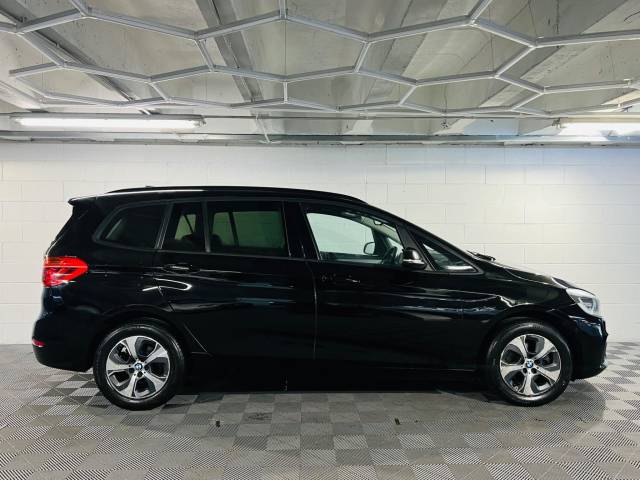 2016 BMW 2 Series Gran Tourer 1.5 216d SE 5dr