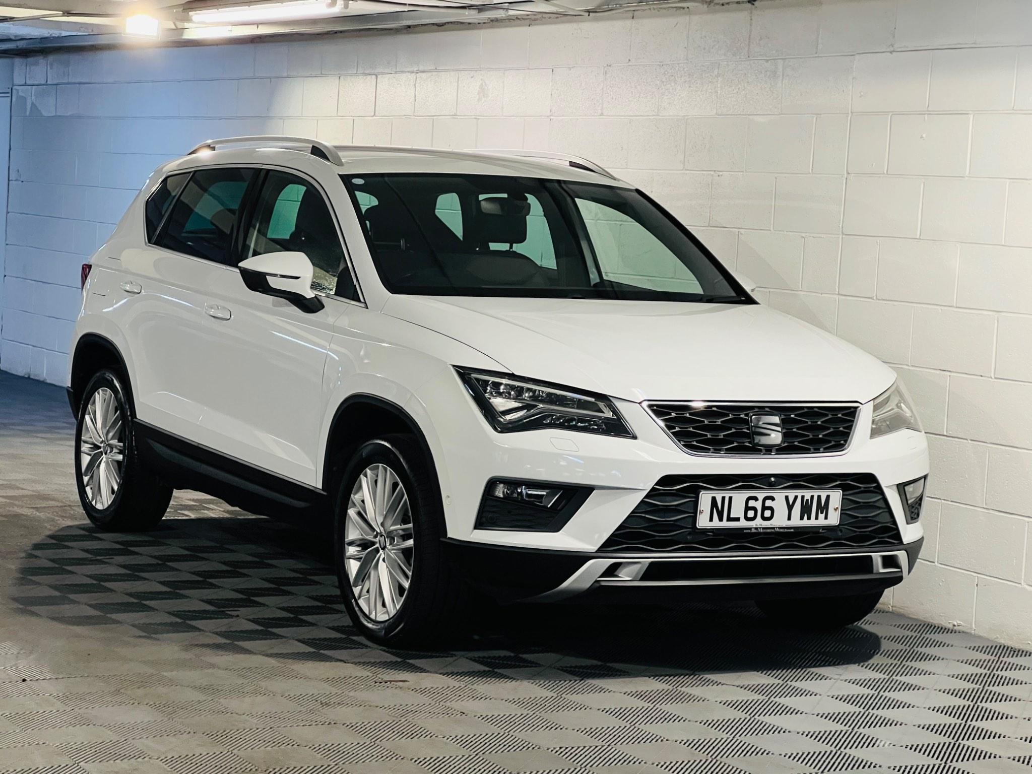 2016 SEAT Ateca