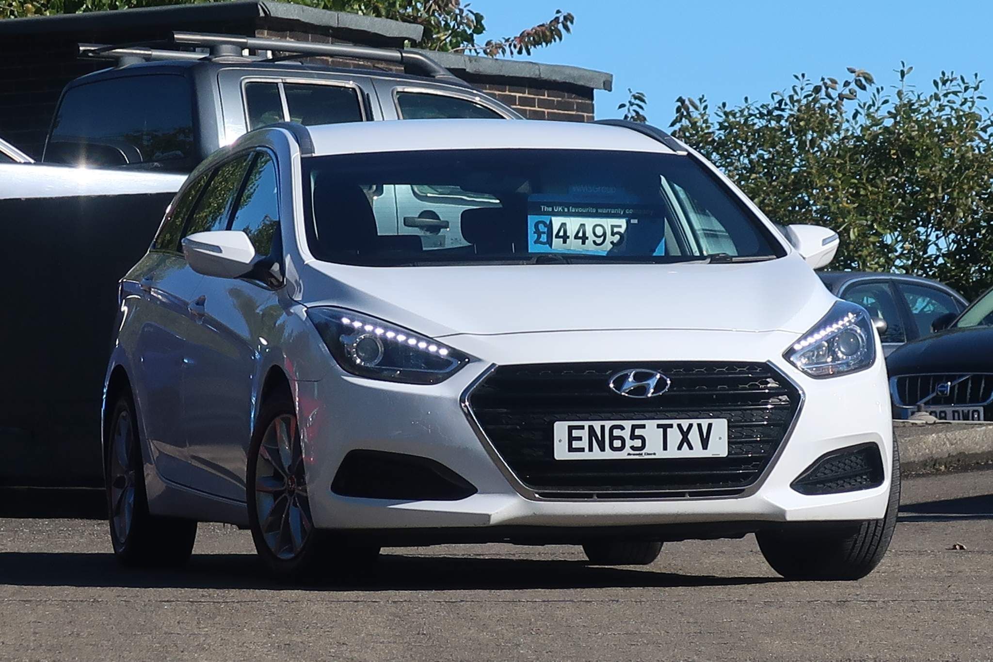 2015 Hyundai i40