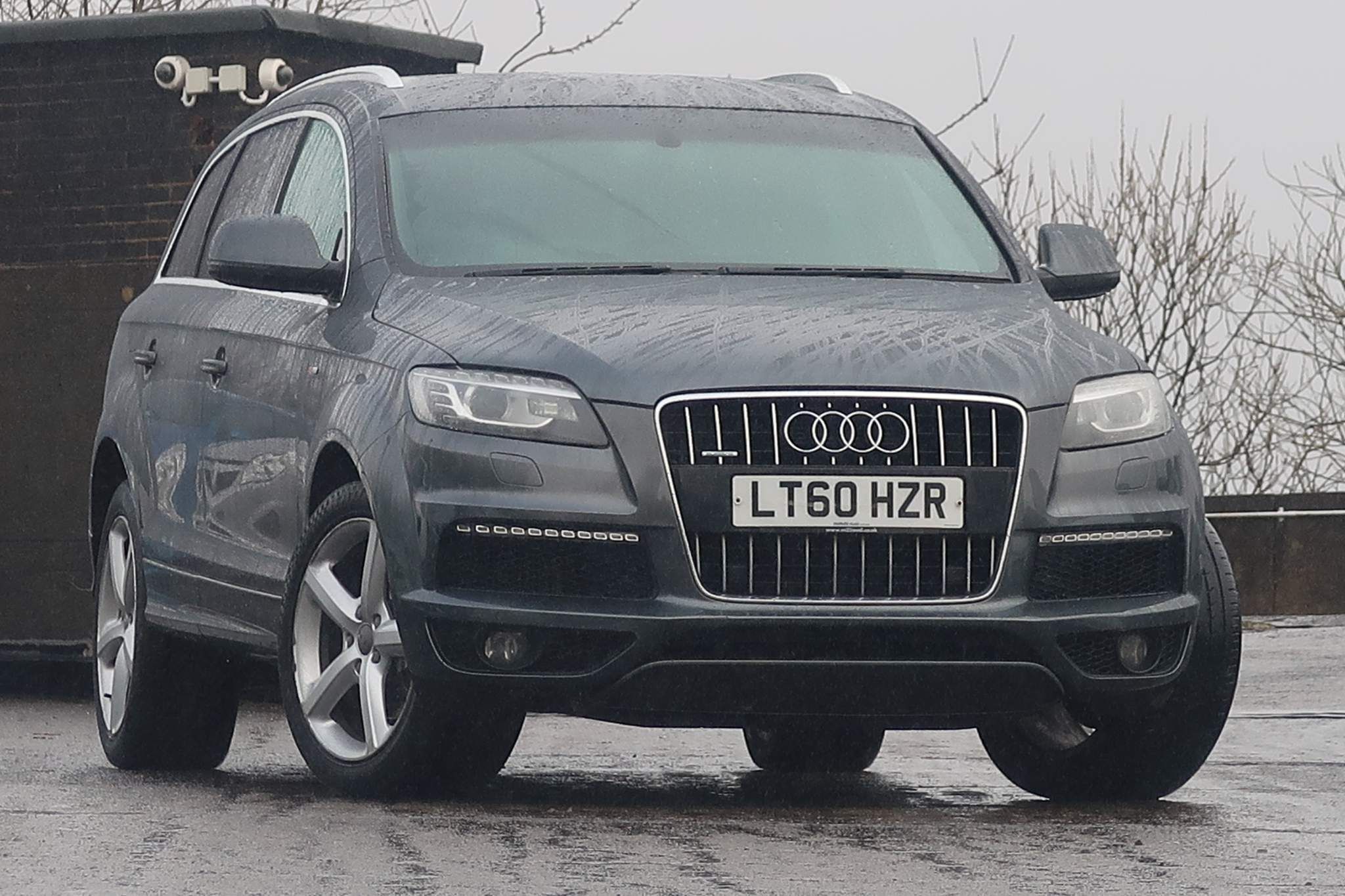 2010 Audi Q7