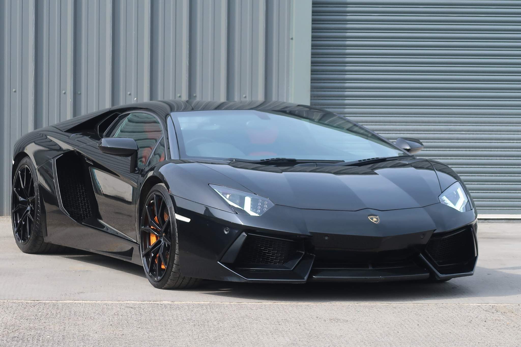 2014 Lamborghini Aventador