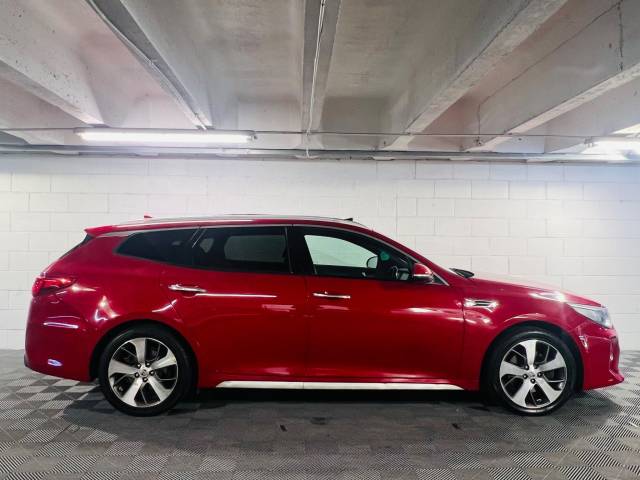 2016 Kia Optima 1.7 CRDi ISG GT-Line S 5dr DCT