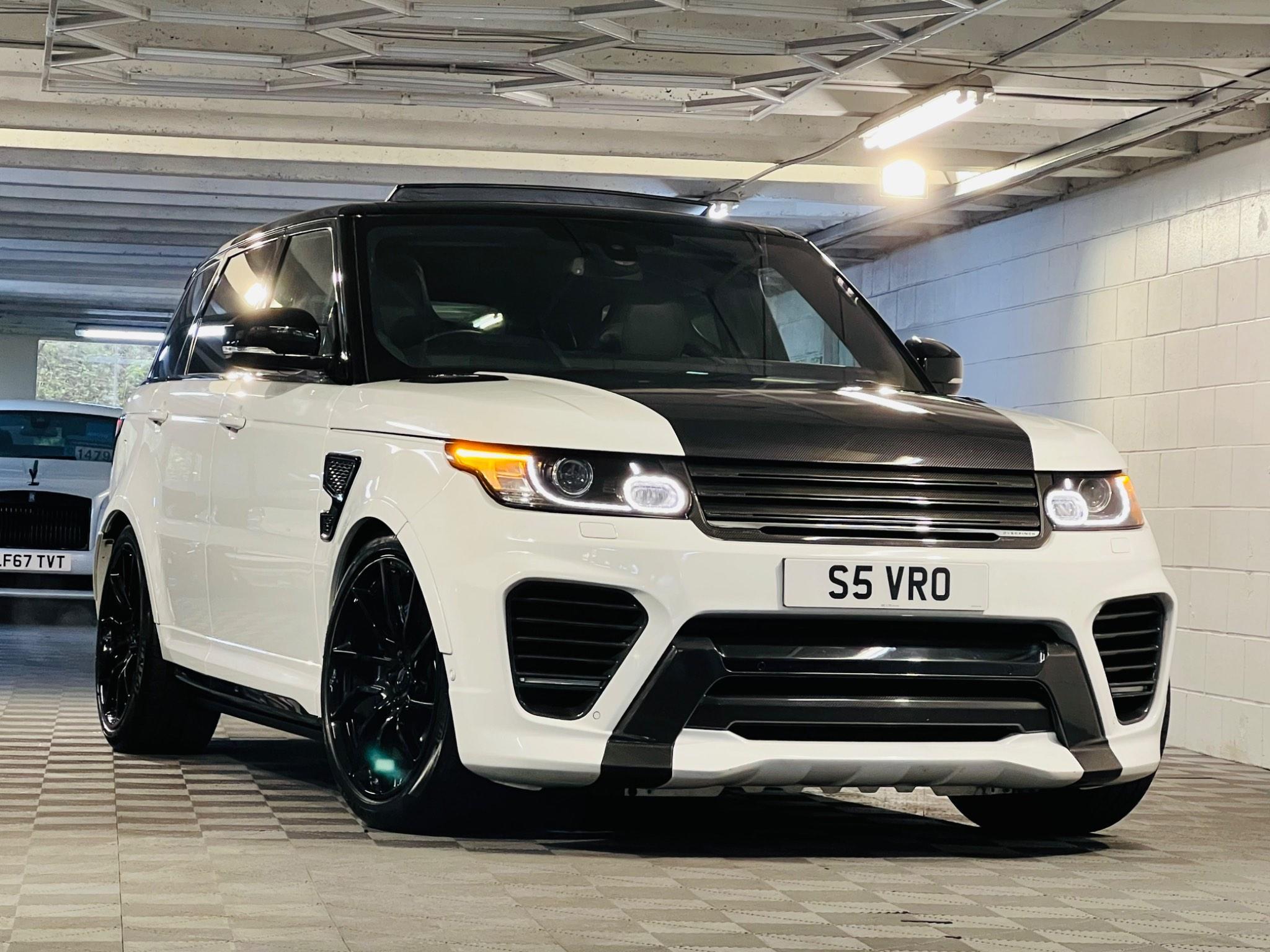 2015 Land Rover Range Rover Sport