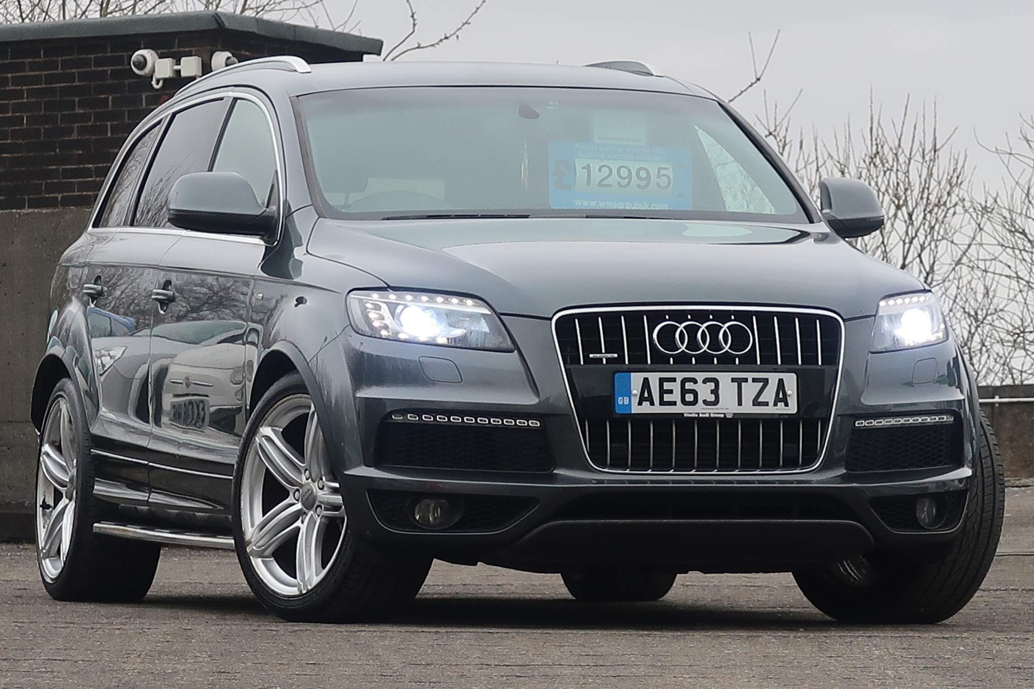 2013 Audi Q7