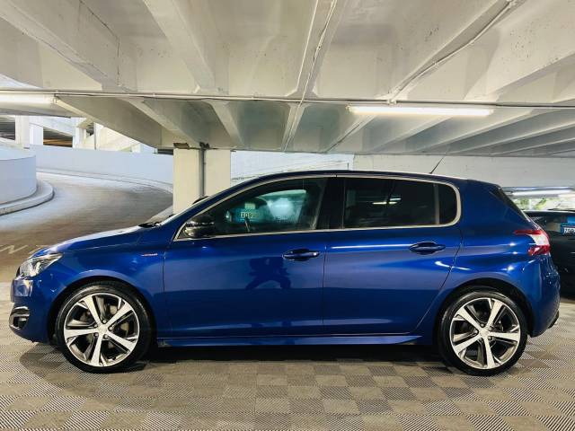 2017 Peugeot 308 2.0 BlueHDi 150 GT Line 5dr