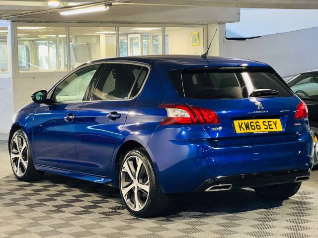 2017 Peugeot 308 2.0 BlueHDi 150 GT Line 5dr