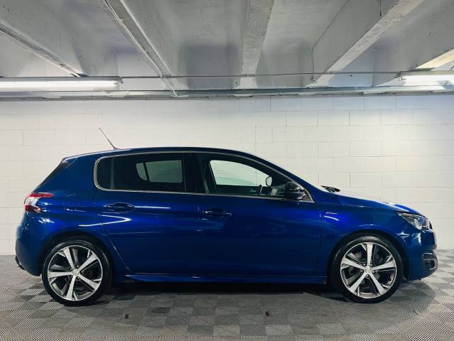 2017 Peugeot 308 2.0 BlueHDi 150 GT Line 5dr