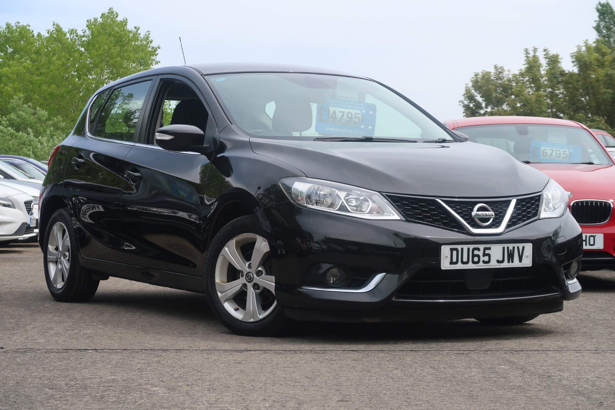 2015 Nissan Pulsar