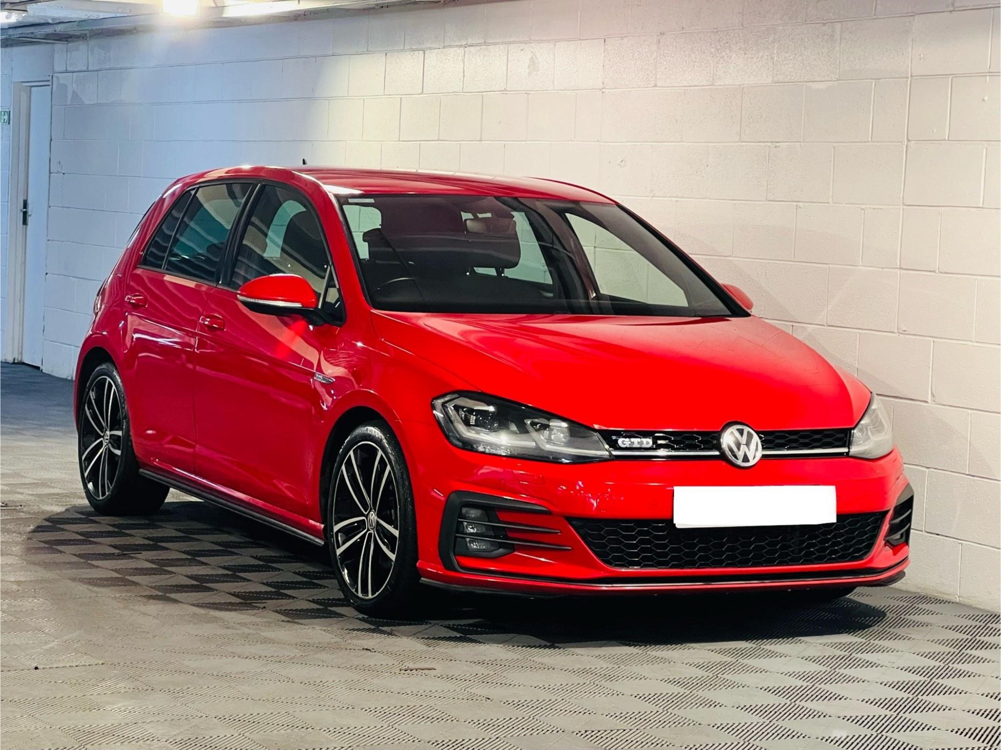 2018 Volkswagen Golf