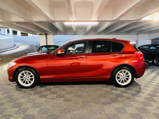 2018 BMW 1 Series 118i [1.5] SE 5dr [Nav]