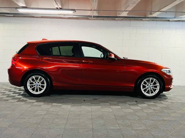 2018 BMW 1 Series 118i [1.5] SE 5dr [Nav]