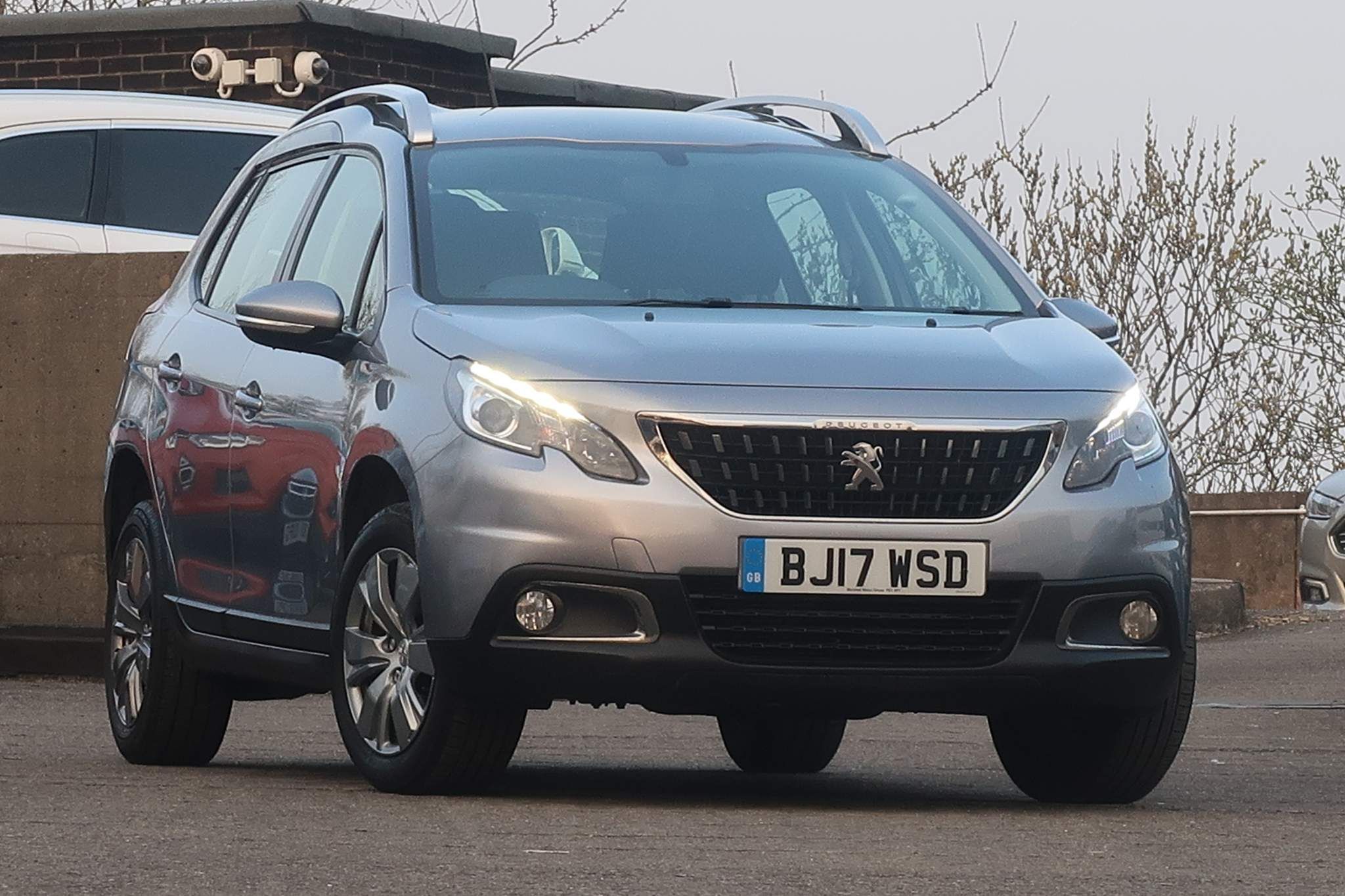 2017 Peugeot 2008