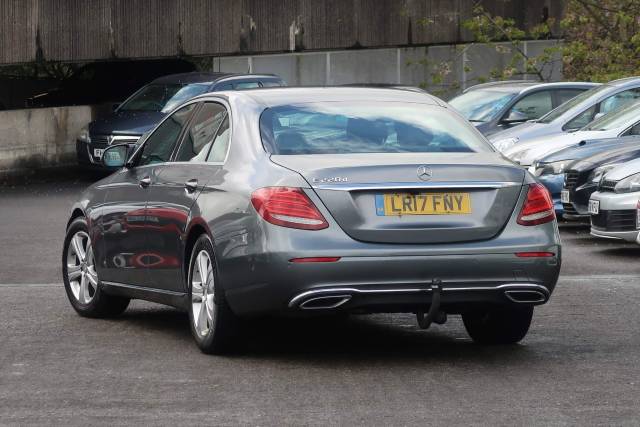 2017 Mercedes-Benz E Class 2.0 E220d SE 4dr 9G-Tronic