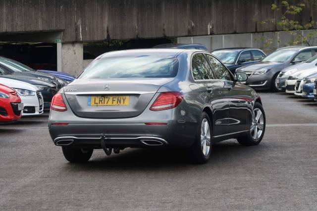 2017 Mercedes-Benz E Class 2.0 E220d SE 4dr 9G-Tronic