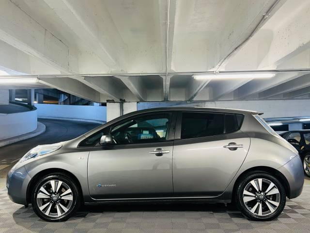 2017 Nissan Leaf 0.0 80kW Tekna 30kWh 5dr Auto