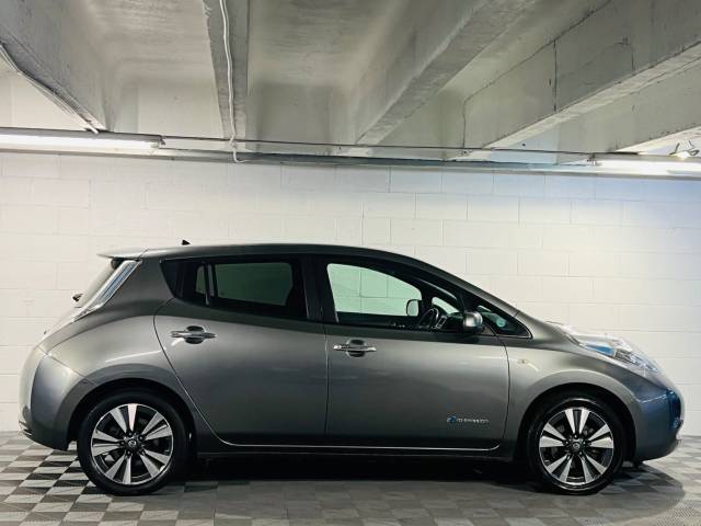 2017 Nissan Leaf 0.0 80kW Tekna 30kWh 5dr Auto