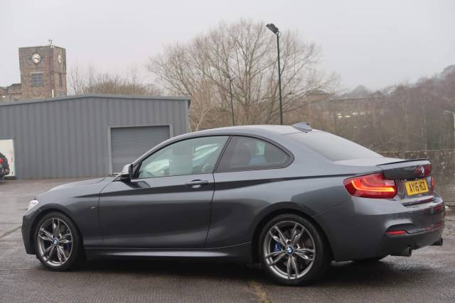 2016 BMW 2 Series 3.0 M235i 2dr Step Auto