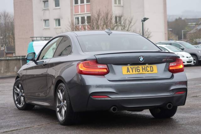 2016 BMW 2 Series 3.0 M235i 2dr Step Auto