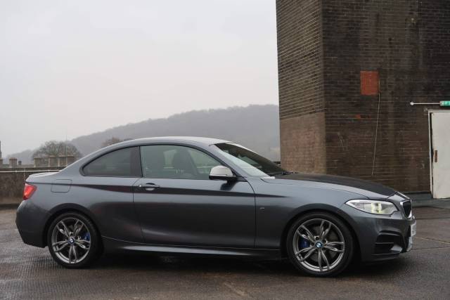 2016 BMW 2 Series 3.0 M235i 2dr Step Auto