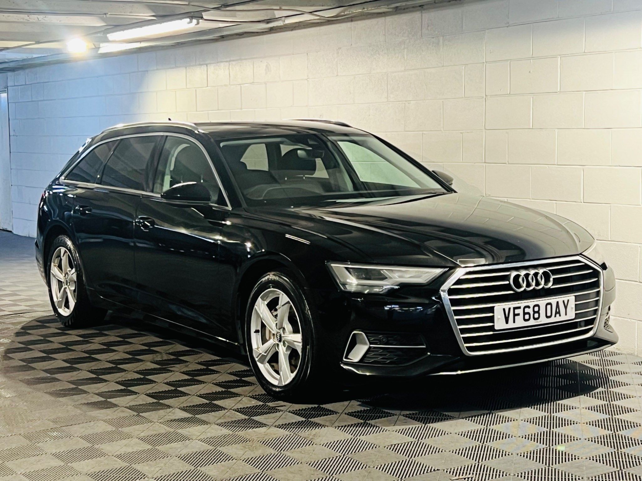 2019 Audi A6 Avant