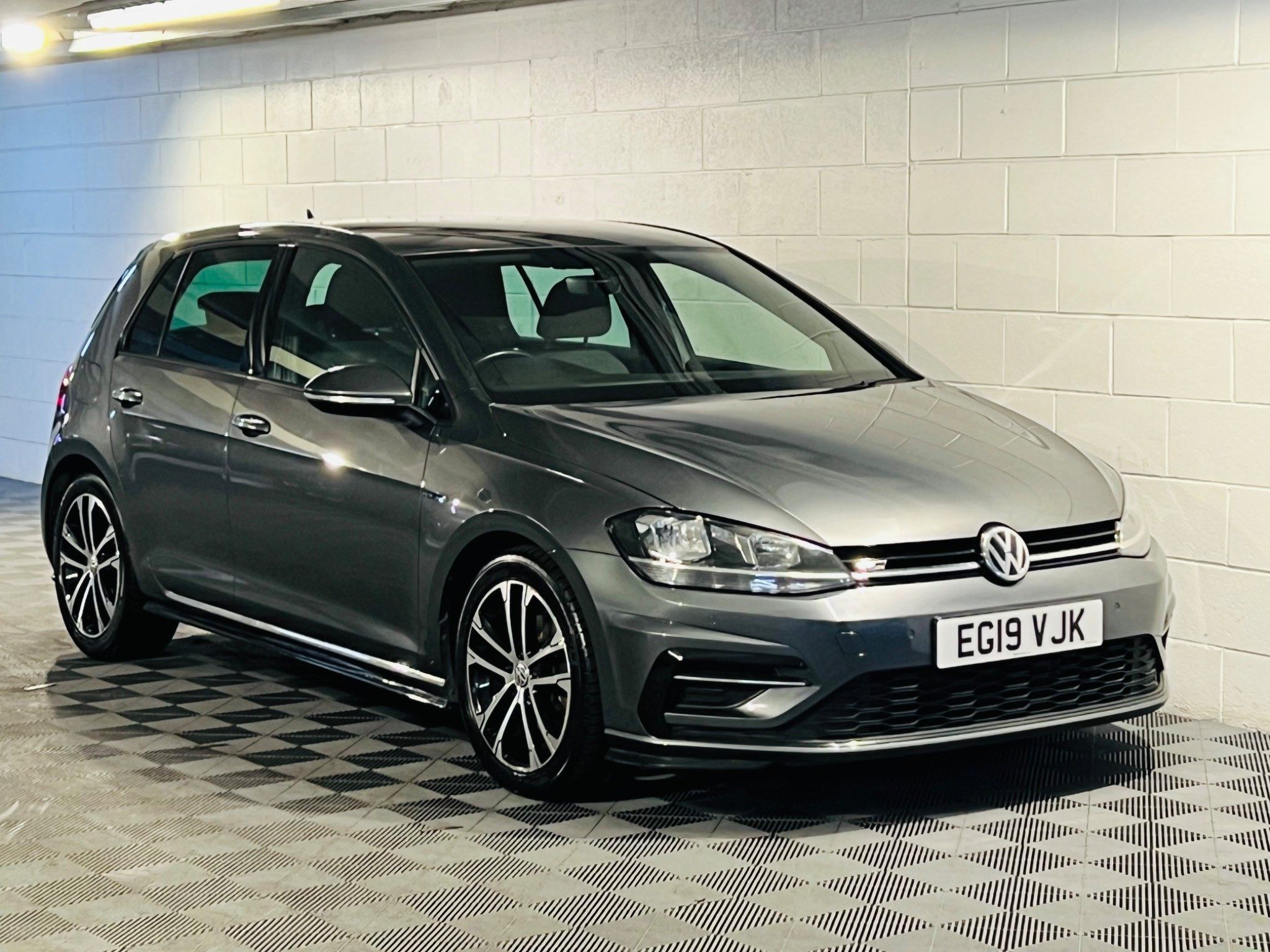 2019 Volkswagen Golf