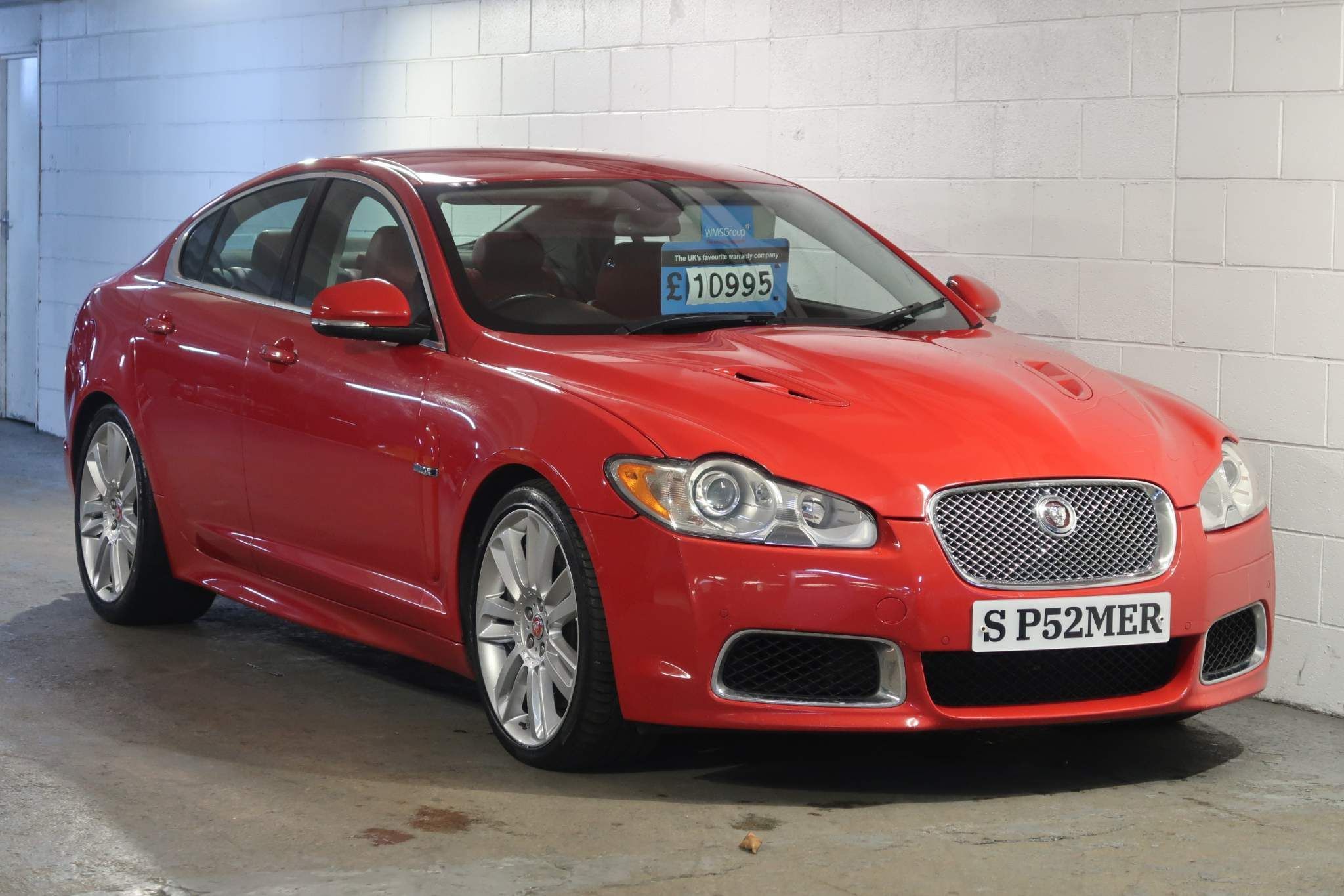 2009 Jaguar XF