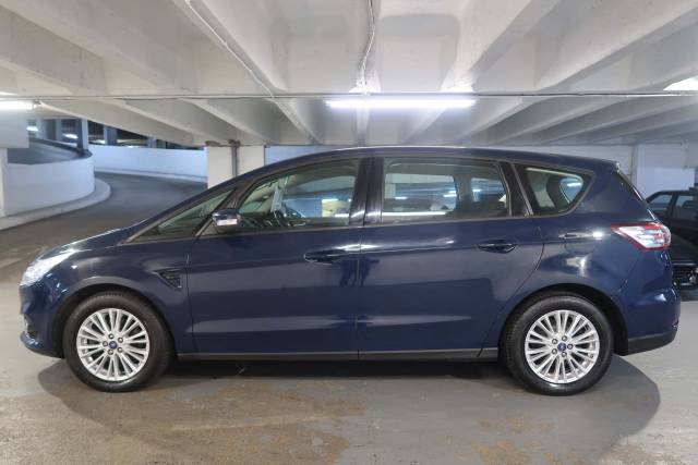 2016 Ford S-MAX 2.0 TDCi Zetec 5dr