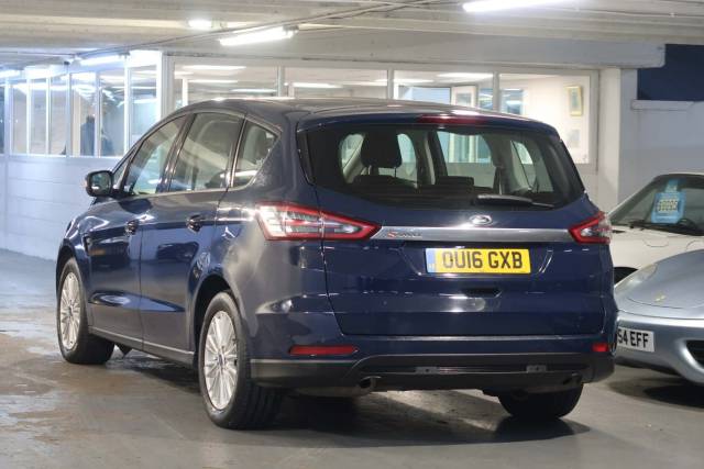 2016 Ford S-MAX 2.0 TDCi Zetec 5dr