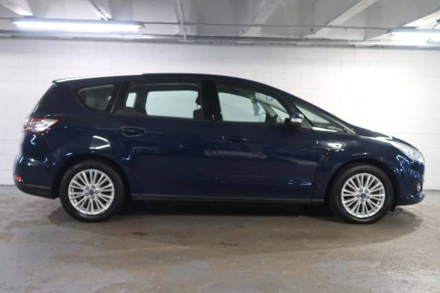 2016 Ford S-MAX 2.0 TDCi Zetec 5dr