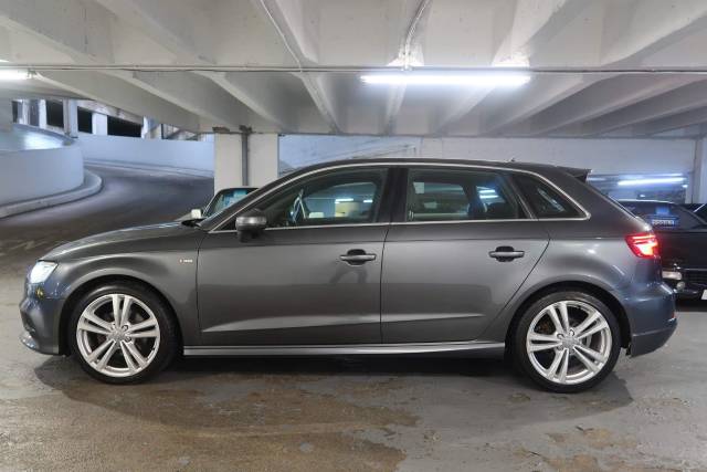 2016 Audi A3 1.6 TDI S Line 5dr