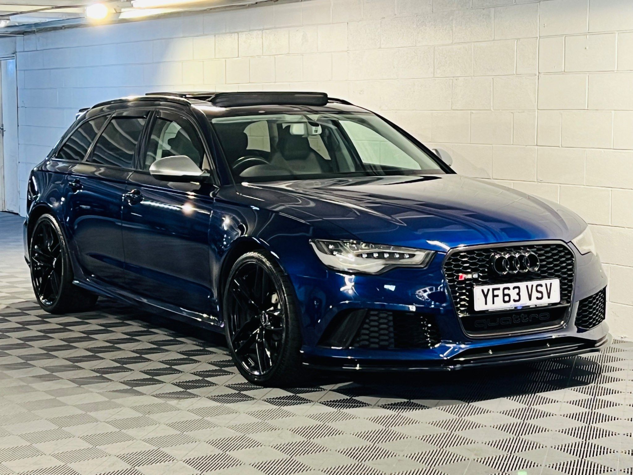 2014 Audi RS6 Avant