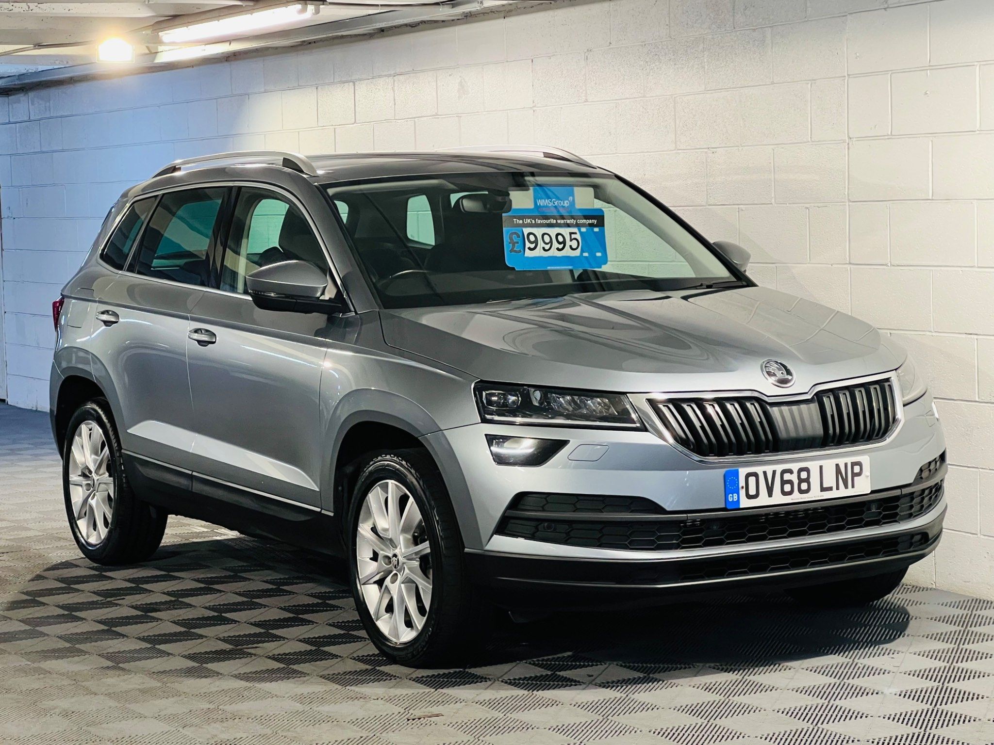 2018 Skoda Karoq