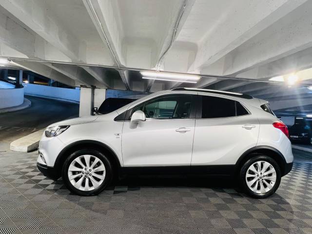 2018 Vauxhall Mokka X 1.4T ecoTEC Elite Nav 5dr