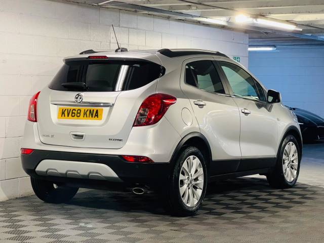 2018 Vauxhall Mokka X 1.4T ecoTEC Elite Nav 5dr