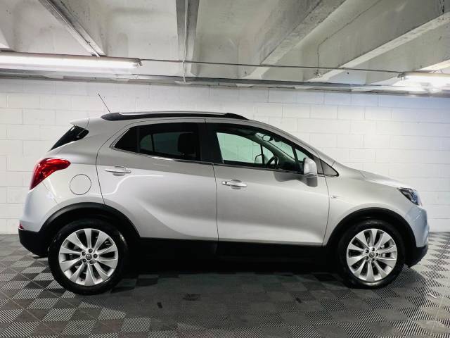 2018 Vauxhall Mokka X 1.4T ecoTEC Elite Nav 5dr